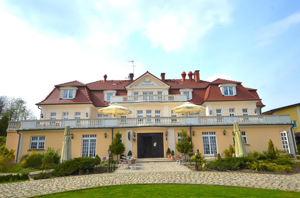 Dworek Katarzynki Kobylnica  Exterior photo